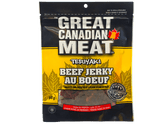 Great Canadian Meat Beef Jerky- Teriyaki - 68g